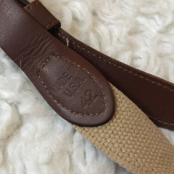 EP PRO Fish Printed Canvas Belt.--CA5 - Picture 8 of 8